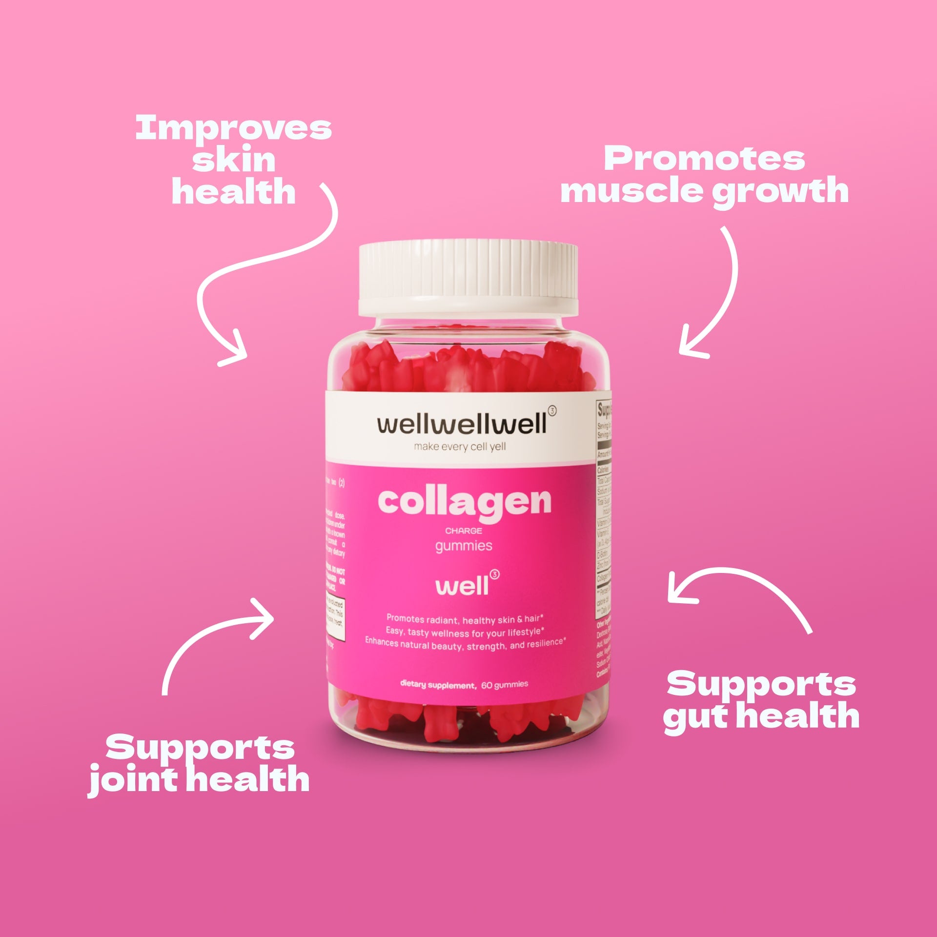 Collagen Gummies (Adult)