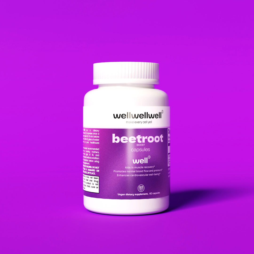 Beetroot Capsules