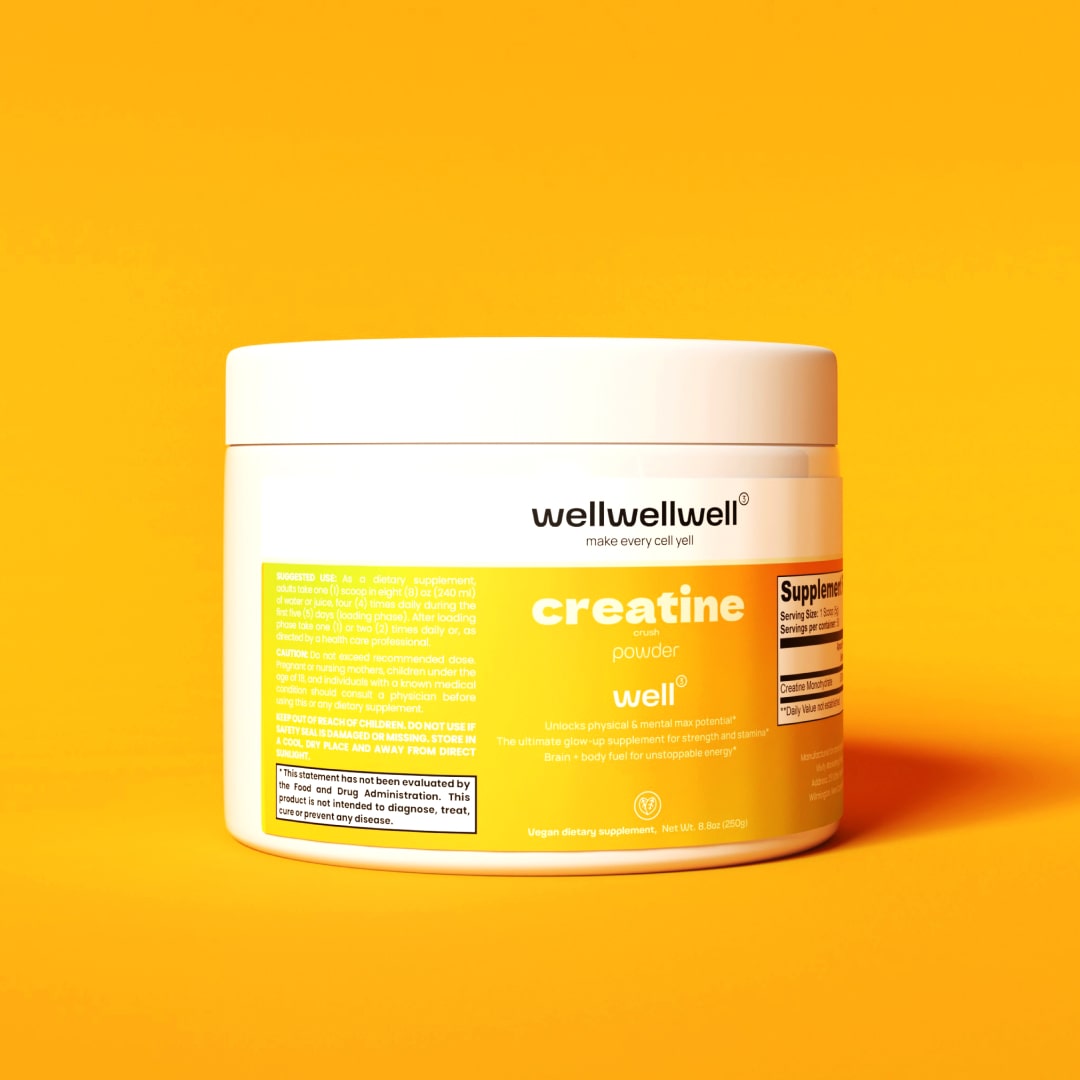 Creatine Monohydrate