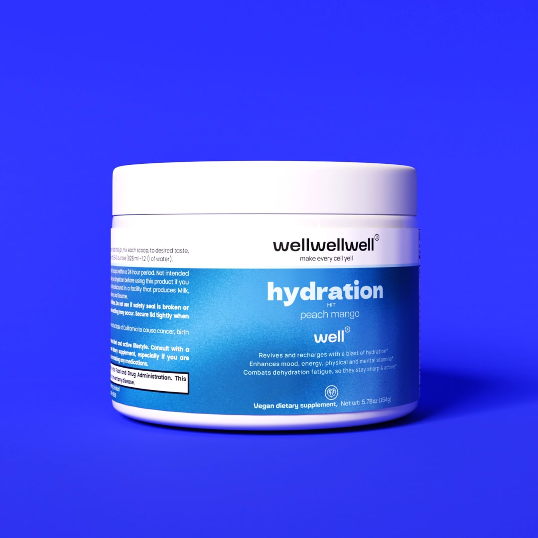 Hydration Powder (Peach Mango)