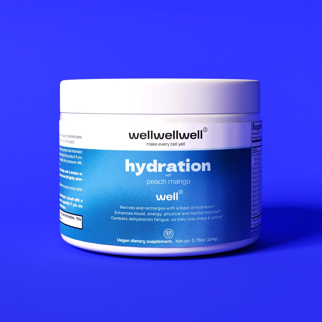 Hydration Powder (Peach Mango)