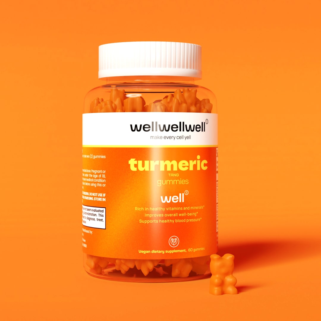 Turmeric Gummies