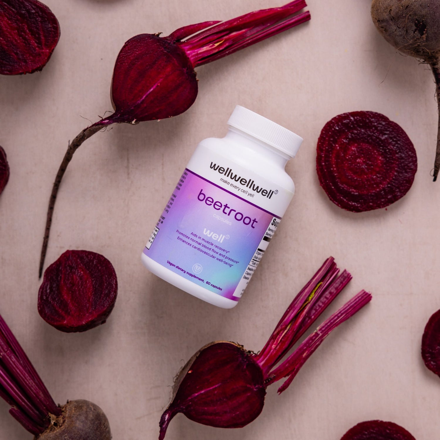 Beetroot Capsules