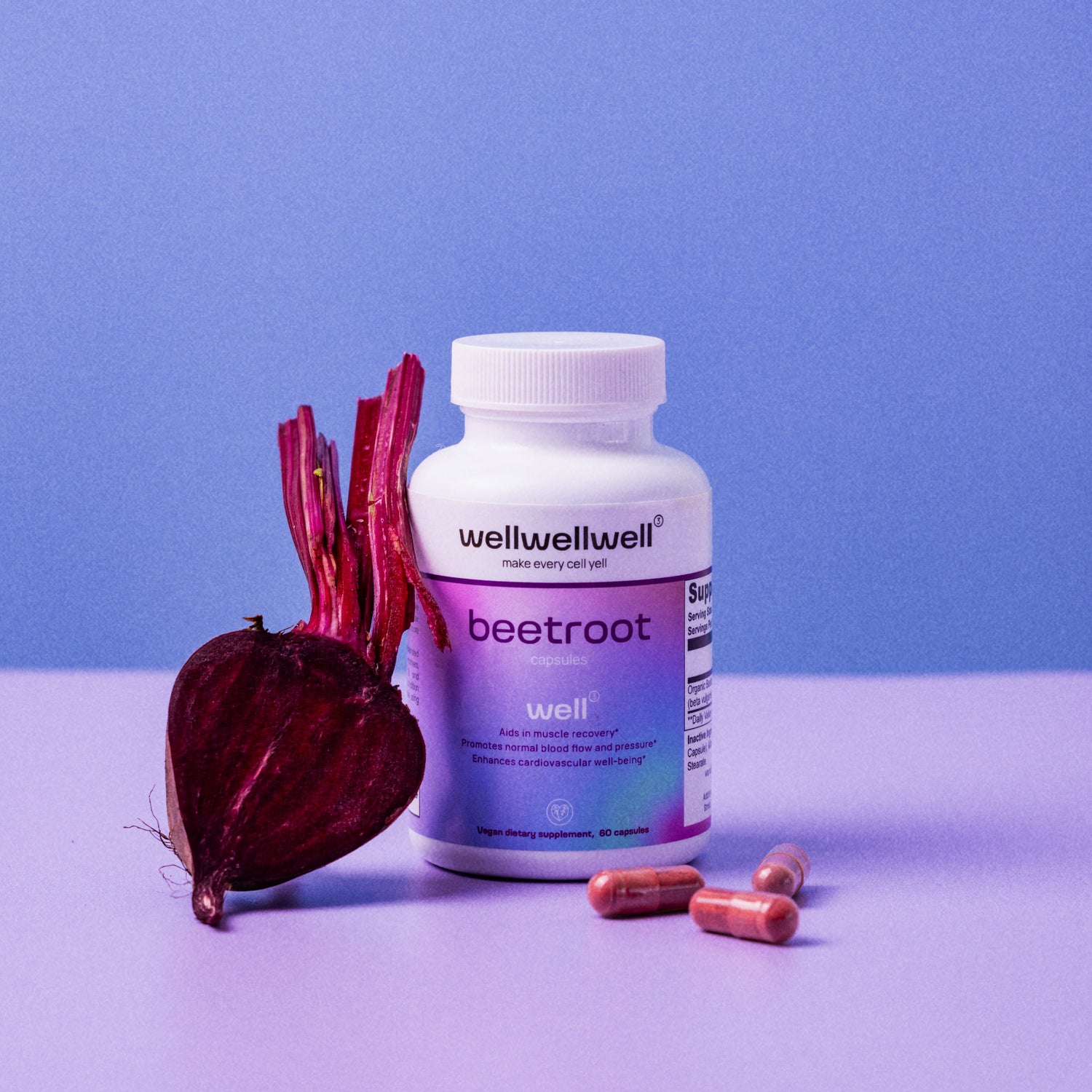 Beetroot Capsules