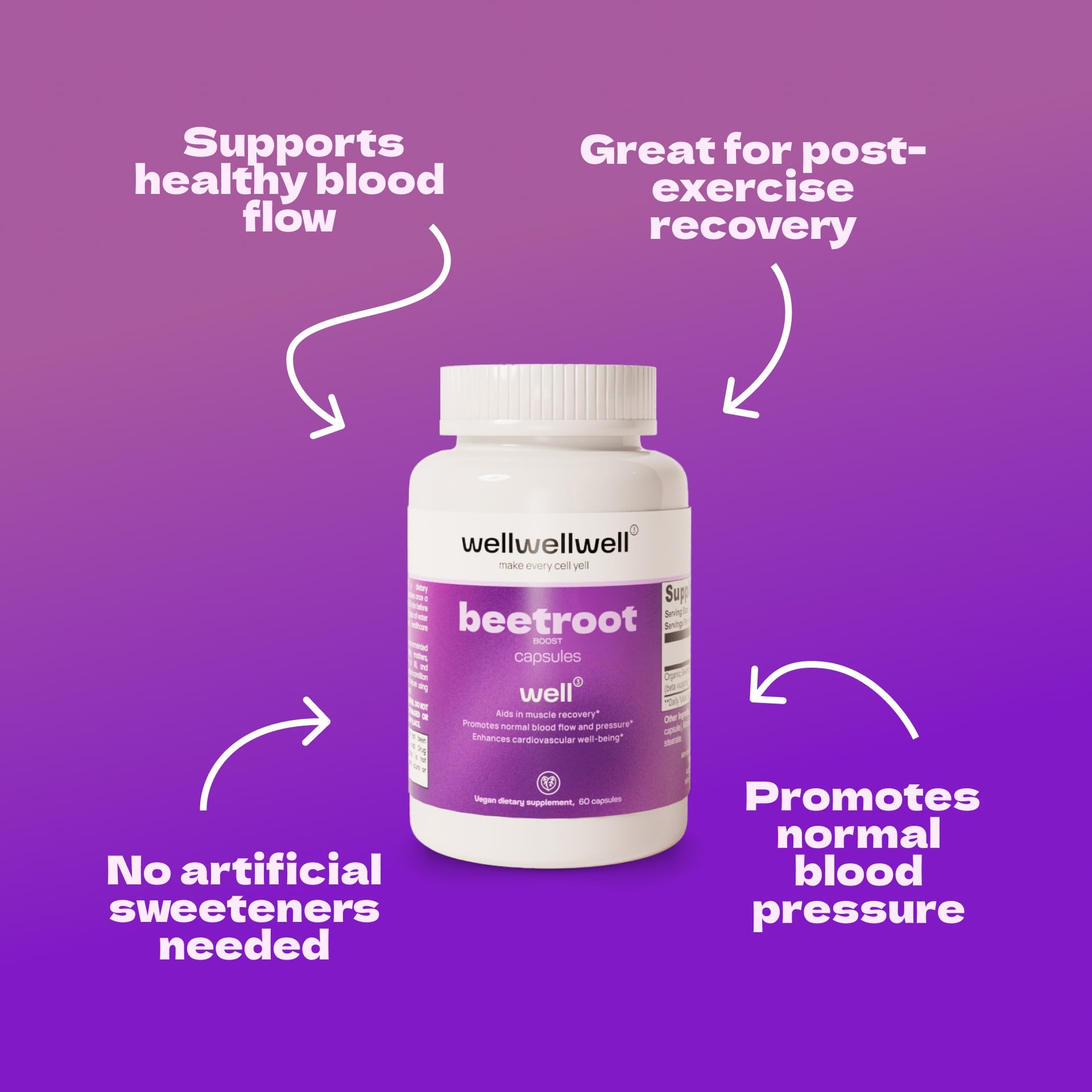Beetroot Capsules
