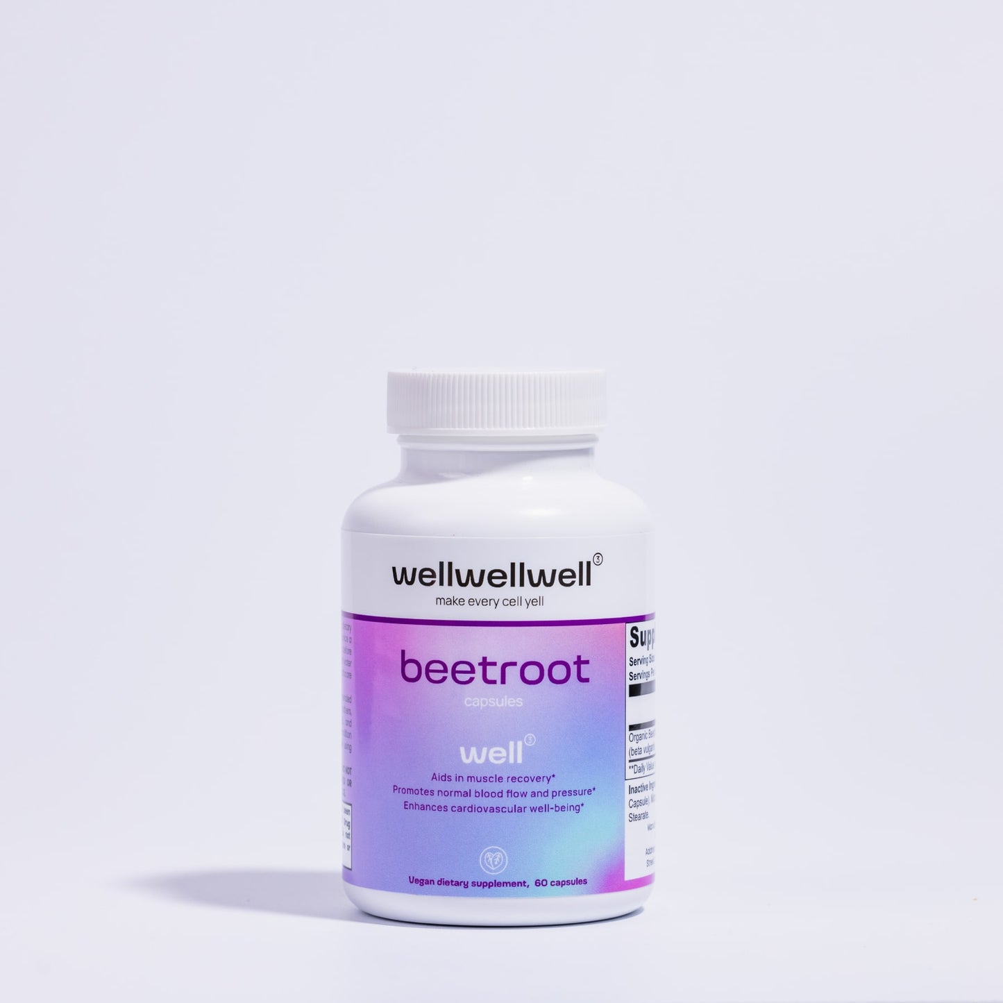 Beetroot Capsules