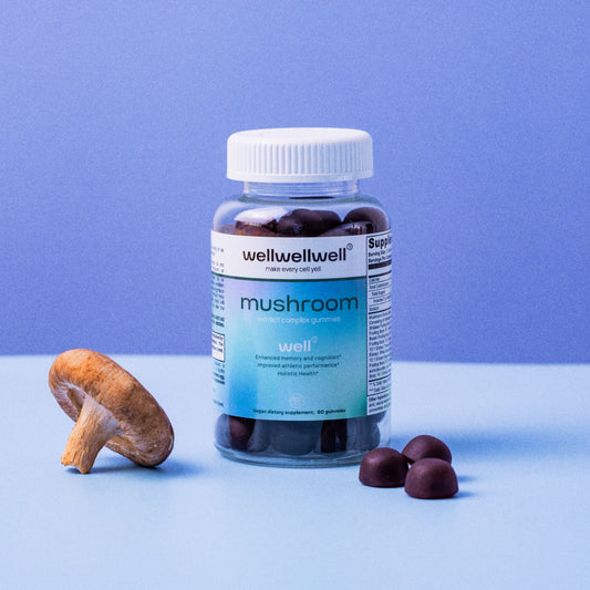 Mushroom Extract Gummies