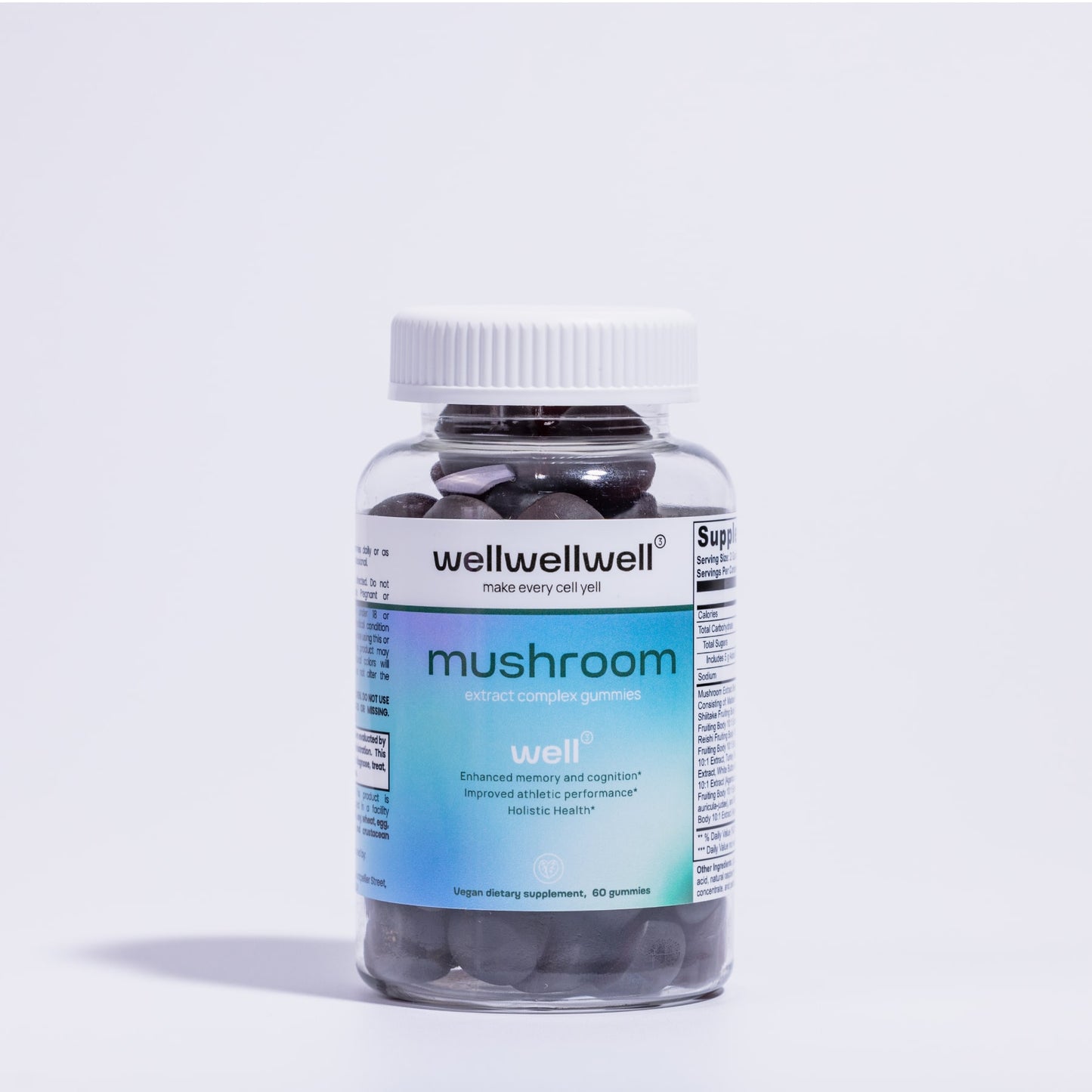 Mushroom Extract Gummies