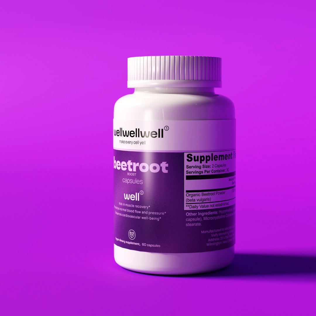 Beetroot Capsules