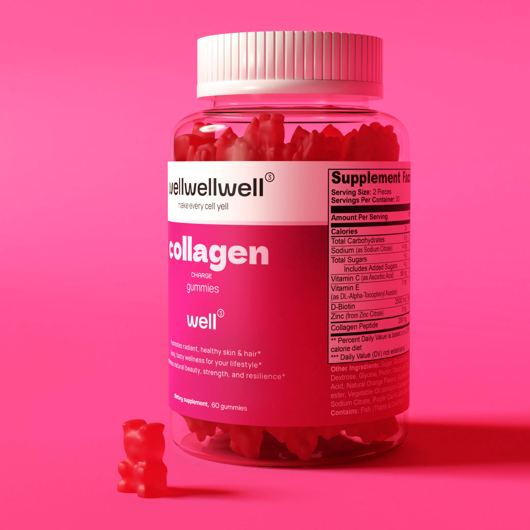 Collagen Gummies (Adult)