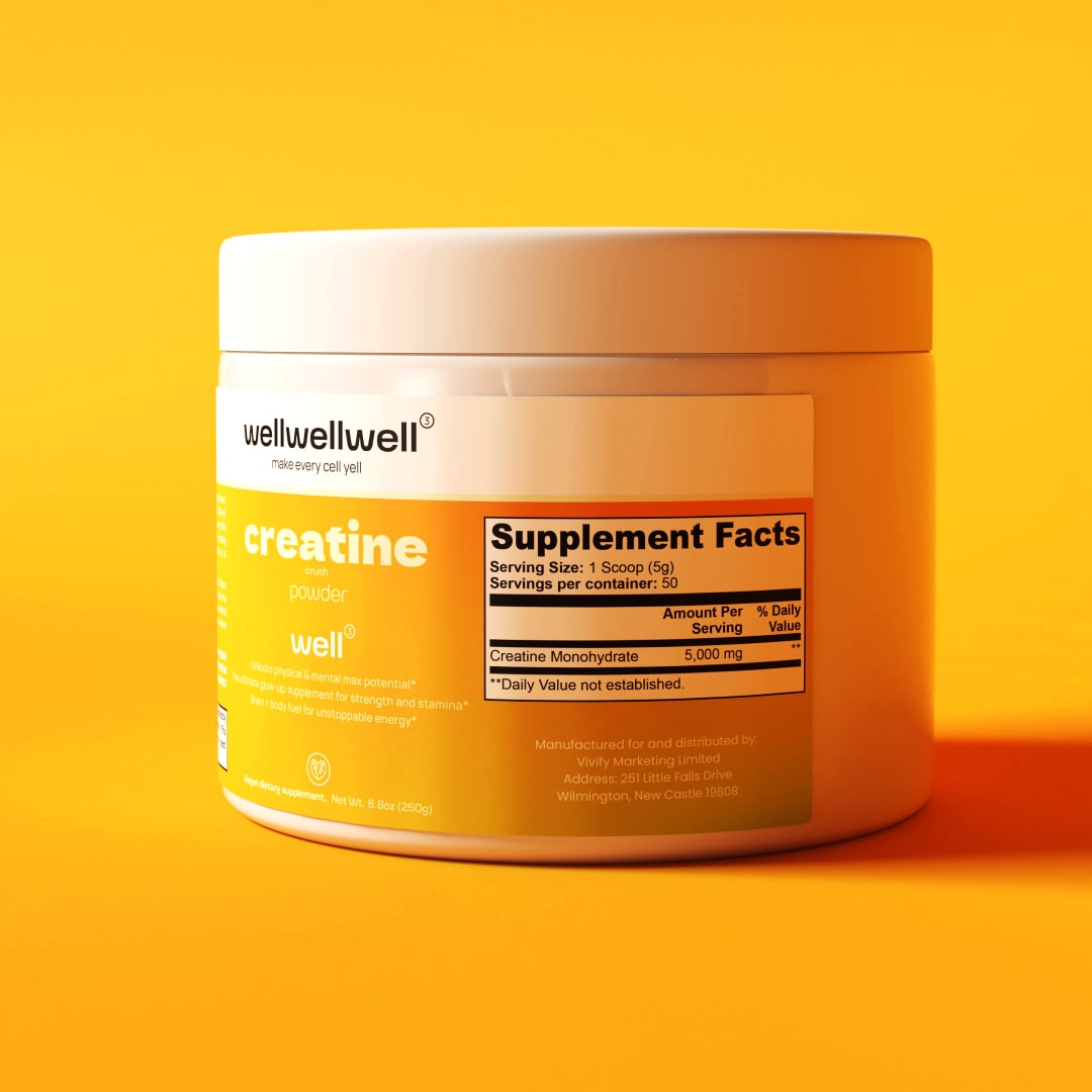 Creatine Monohydrate