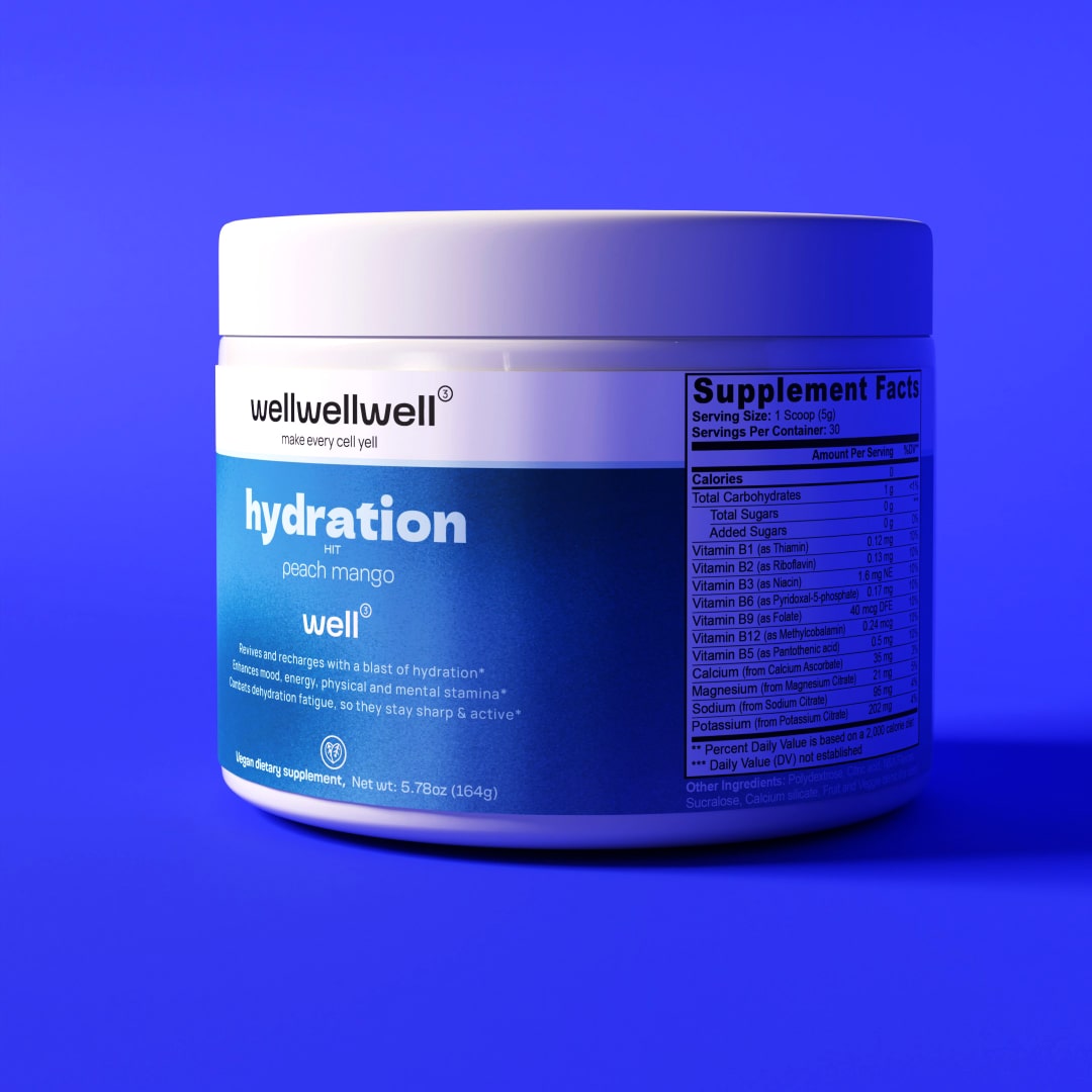 Hydration Powder (Peach Mango)