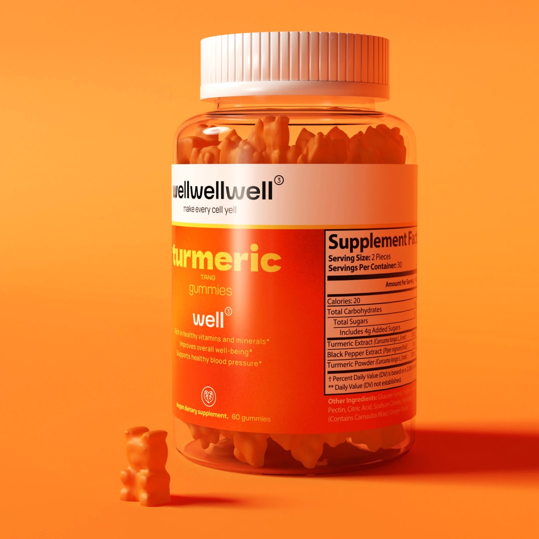Turmeric Gummies